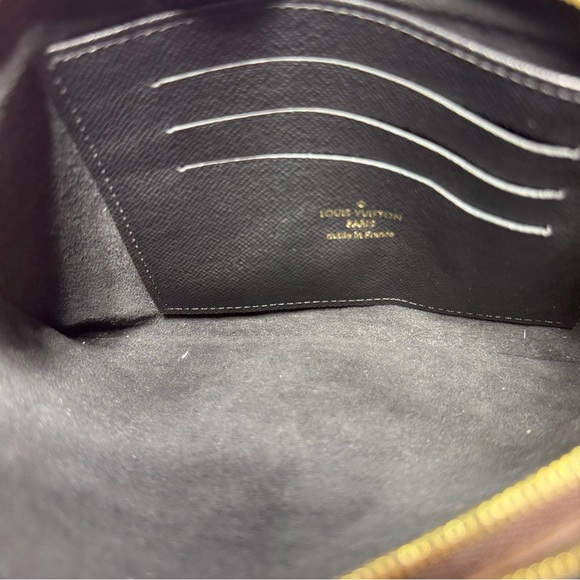 Louis Vuitton Reverse Monogram Giant Double Zip Pochette - Picture 4 of 10